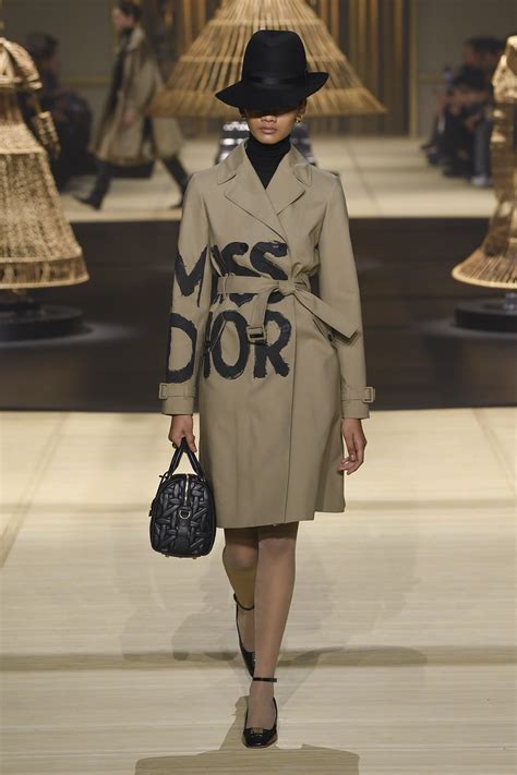 christian Dior fall 2024